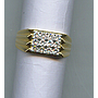 DIAMOND RING GENTS FANCY