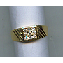 DIAMOND RING GENTS FANCY