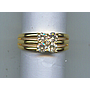 DIAMOND RING GENTS FANCY