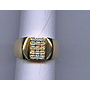 DIAMOND RING GENTS FANCY
