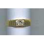 DIAMOND RING GENTS FANCY