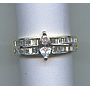 DIAMOND RING GENTS FANCY