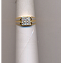 DIAMOND RING GENTS FANCY