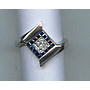 DIAMOND RING GENTS FANCY