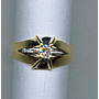 DIAMOND RING GENTS FANCY