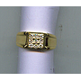 DIAMOND RING GENTS FANCY