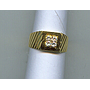 DIAMOND RING GENTS FANCY