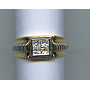 DIAMOND RING GENTS FANCY