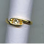DIAMOND RING GENTS FANCY