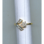 DIAMOND RING GENTS FANCY
