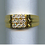 DIAMOND RING GENTS GENERAL