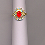 DIAMOND RING LADIES