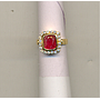 DIAMOND RING LADIES