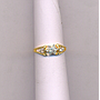 DIAMOND RING LADIES FANCY