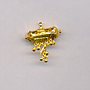 GOLD PENDENT PLAIN