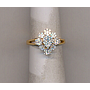 DIAMOND RING LADIES FANCY