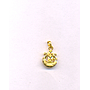 GOLD PENDENT CASTING
