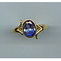 GOLD RING GENTS REALSTONE EXCLUSIVE