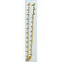 GOLD ANKLET PLAIN ESCLUSIVE