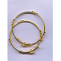 GOLD BANGLE BABY