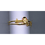 GOLD BANGLE BABY
