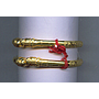 GOLD BANGLE BABY