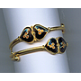 GOLD BANGLE BABY