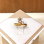 GOLD RING LADIES PLAIN