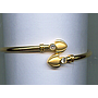 GOLD BANGLE BABY
