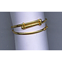 GOLD BANGLE BABY