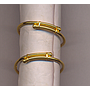 GOLD BANGLE BABY FANCY