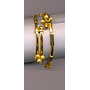 GOLD BANGLE BABY FANCY