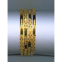 GOLD BANGLE BABY FANCY