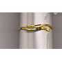 GOLD BANGLE BABY FANCY