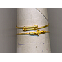 GOLD BANGLE BABY FANCY