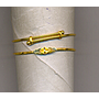 GOLD BANGLE BABY FANCY