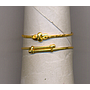 GOLD BANGLE BABY FANCY