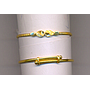 GOLD BANGLE BABY FANCY