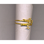 GOLD BANGLE BABY FANCY