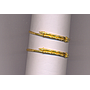 GOLD BANGLE BABY FANCY