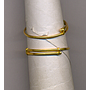 GOLD BANGLE BABY FANCY