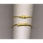 GOLD BANGLE BABY FANCY