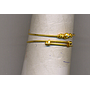 GOLD BANGLE BABY FANCY