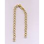 GOLD BACK CHAIN