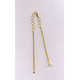 GOLD BACK CHAIN