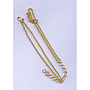 GOLD BACK CHAIN