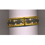 GOLD BANGLE