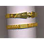 GOLD BANGLE