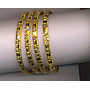 GOLD BANGLE