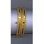 GOLD BANGLE